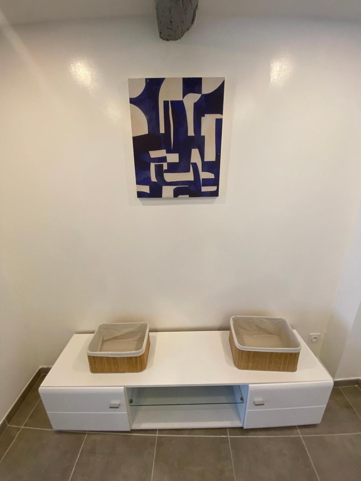 Superbe Appartement Climatise Avec Patio 몽펠리에 외부 사진