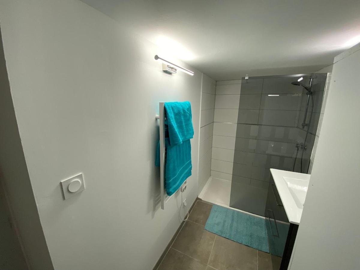 Superbe Appartement Climatise Avec Patio 몽펠리에 외부 사진