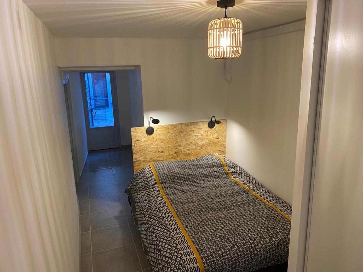 Superbe Appartement Climatise Avec Patio 몽펠리에 외부 사진